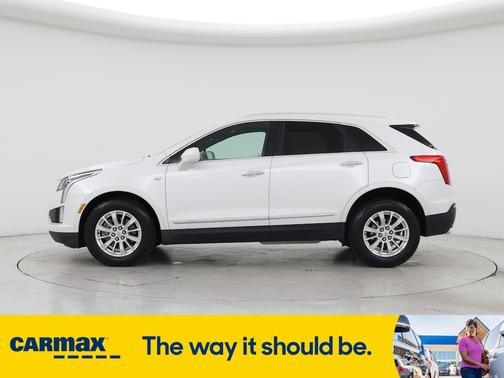 2017 Cadillac XT5 FWD