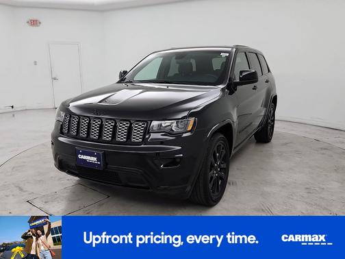 2019 Jeep Grand Cherokee Altitude