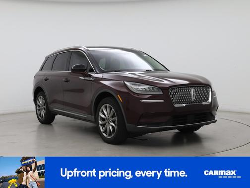 2021 Lincoln Corsair Standard