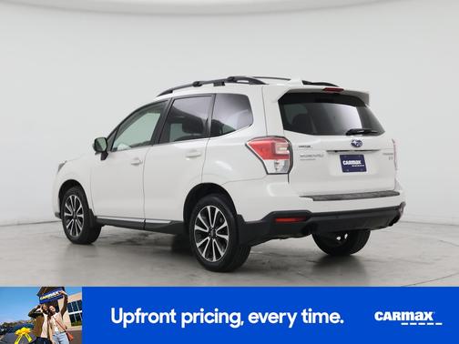 2018 Subaru Forester 2.0XT Touring
