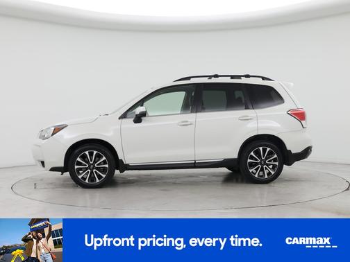 2018 Subaru Forester 2.0XT Touring