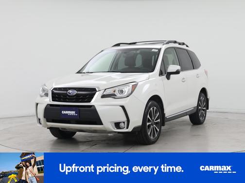 2018 Subaru Forester 2.0XT Touring