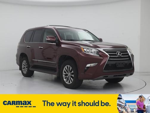 2016 Lexus GX 460 Luxury