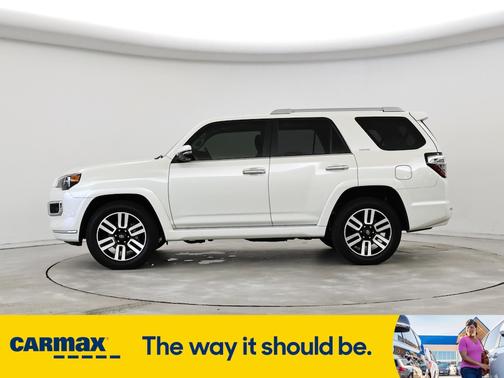 2023 Toyota 4Runner Limited