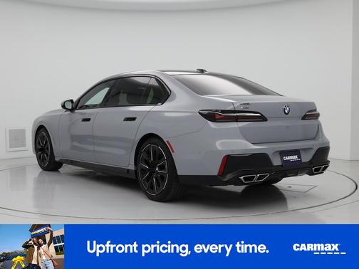 2024 BMW 760 I xDrive
