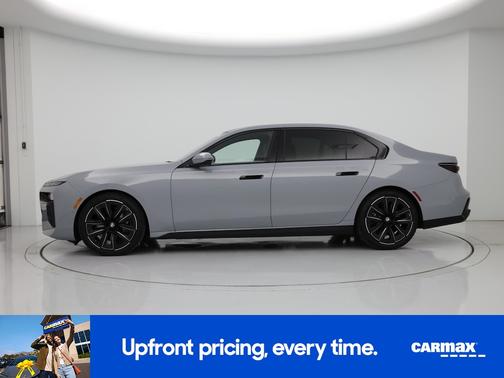 2024 BMW 760 I xDrive