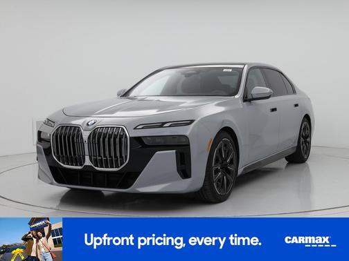 2024 BMW 760 I xDrive