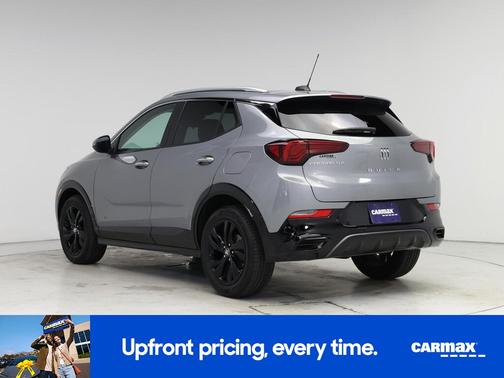 Gray 2025 Buick Encore GX Sport Touring