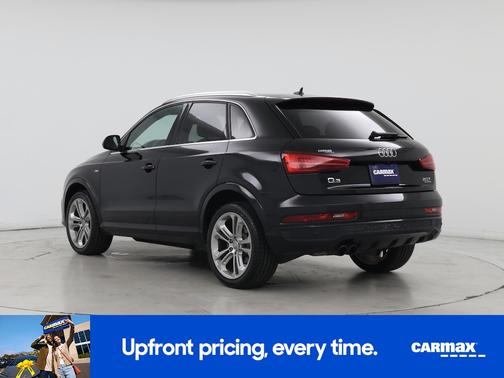 2016 Audi Q3 Prestige