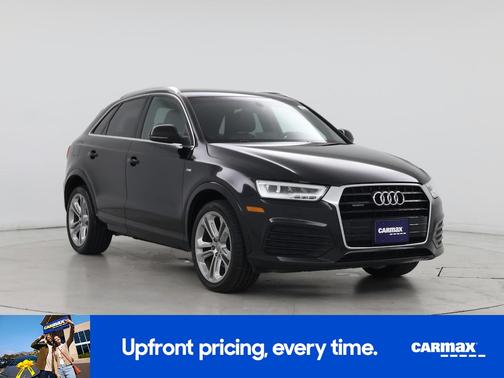 2016 Audi Q3 Prestige