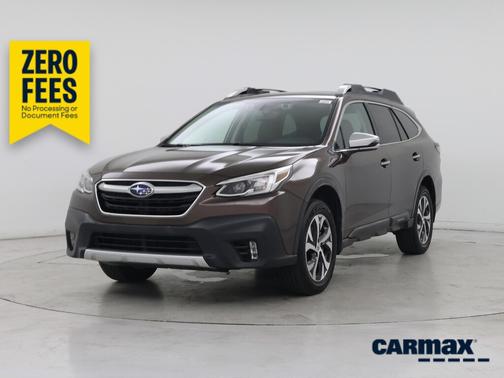 Brown 2020 Subaru Outback Touring