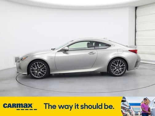 2018 Lexus RC 300 F-Sport