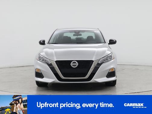 2021 Nissan Altima SR