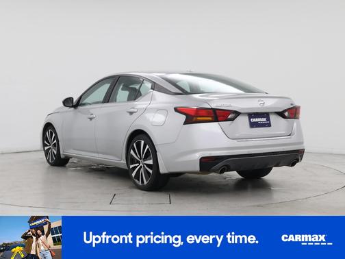 2021 Nissan Altima SR