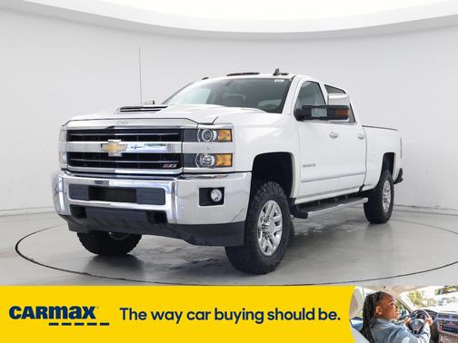 2019 Chevrolet Silverado 3500 LTZ