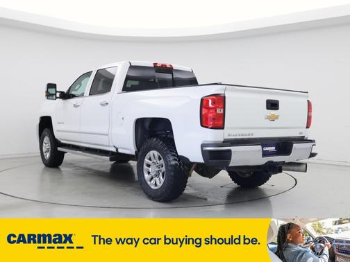 2019 Chevrolet Silverado 3500 LTZ