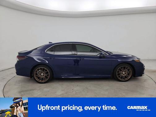 2023 Toyota Camry Hybrid XSE