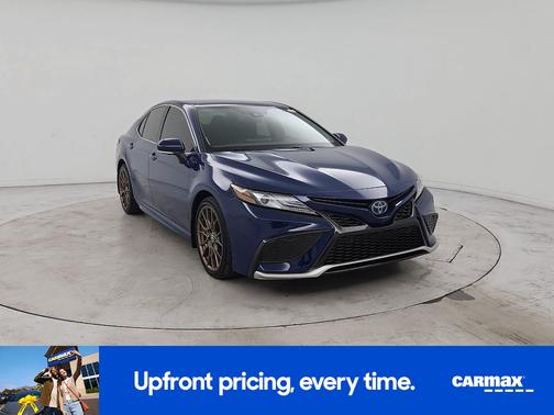 2023 Toyota Camry Hybrid XSE