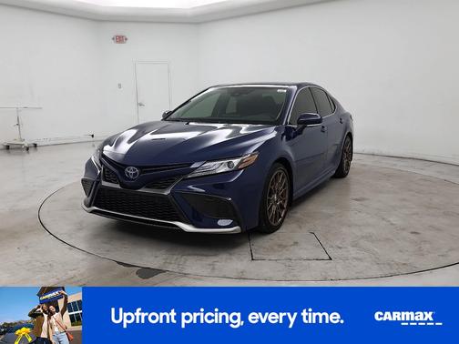 2023 Toyota Camry Hybrid XSE