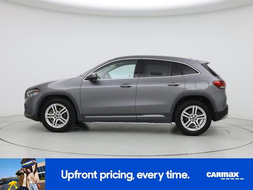 2021 Mercedes-Benz GLA 250 GLA 250