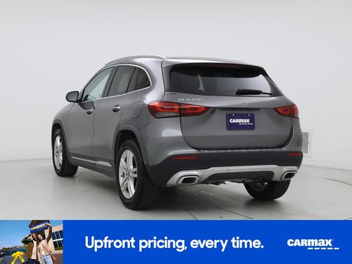 2021 Mercedes-Benz GLA 250 GLA 250