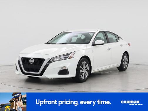 2019 Nissan Altima S