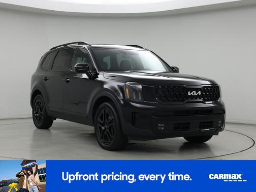 2024 Kia Telluride SX Prestige X-Line