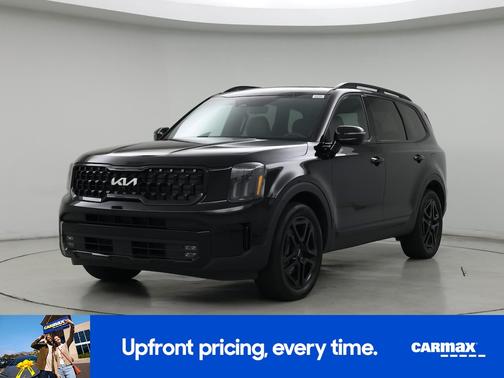 2024 Kia Telluride SX Prestige X-Line