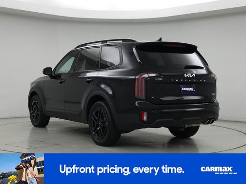 2024 Kia Telluride SX Prestige X-Line