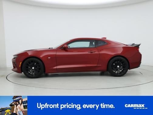 2017 Chevrolet Camaro SS