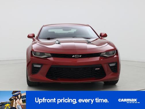 2017 Chevrolet Camaro SS