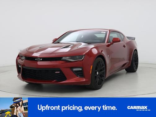2017 Chevrolet Camaro SS
