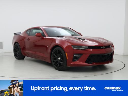 2017 Chevrolet Camaro SS