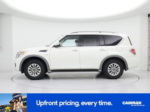 2020 Nissan Armada SV