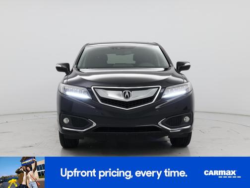 2018 Acura RDX 
