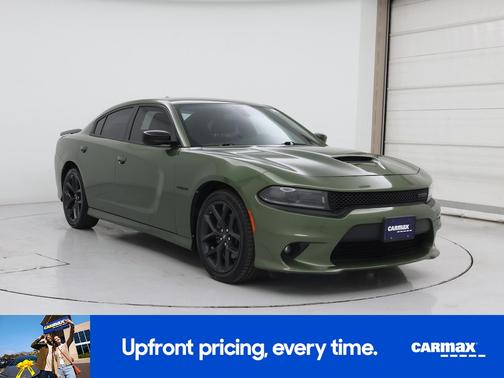 Green 2022 Dodge Charger R/T