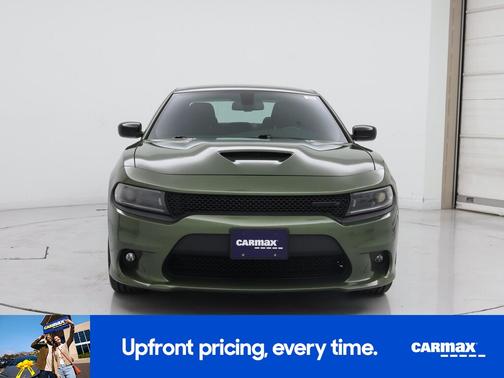 Green 2022 Dodge Charger R/T