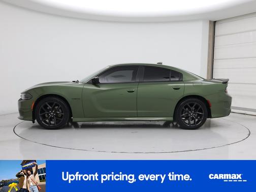 Green 2022 Dodge Charger R/T