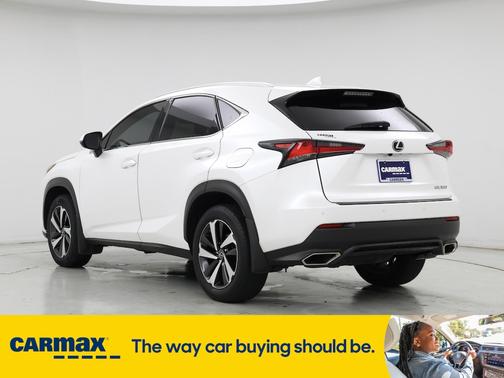 2021 Lexus NX 300