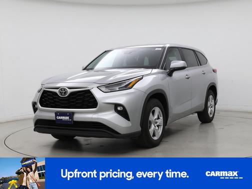 2023 Toyota Highlander LE