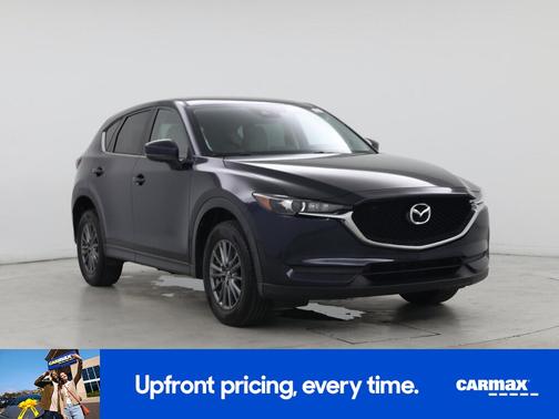 2017 Mazda CX-5 Touring