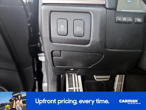 2018 Lexus GS 350 F-Sport