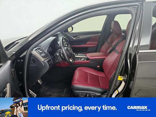 2018 Lexus GS 350 F-Sport