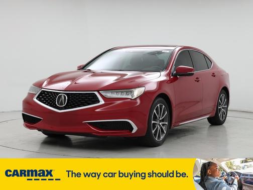 2018 Acura TLX