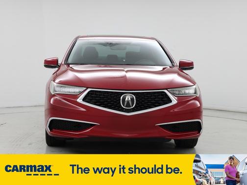 2018 Acura TLX