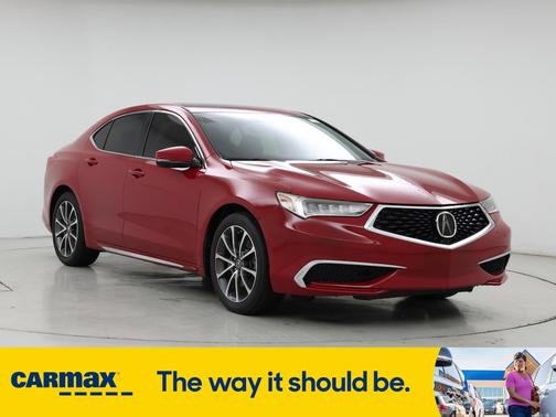 2018 Acura TLX