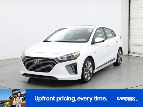 2019 Hyundai IONIQ Hybrid Limited