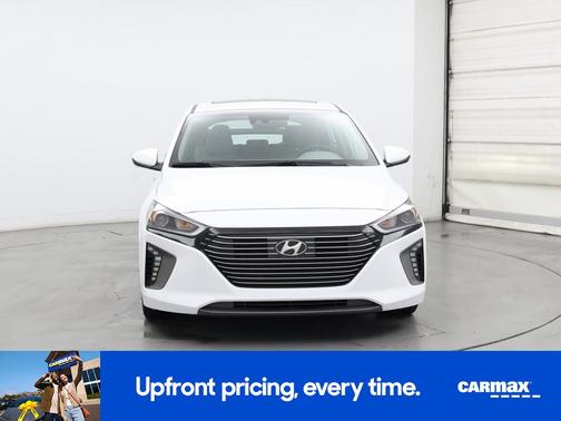 2019 Hyundai IONIQ Hybrid Limited