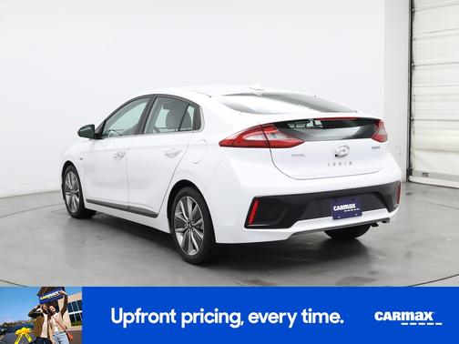 2019 Hyundai IONIQ Hybrid Limited