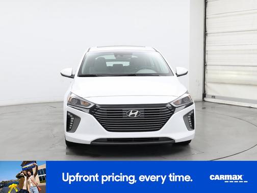 2019 Hyundai IONIQ Hybrid Limited